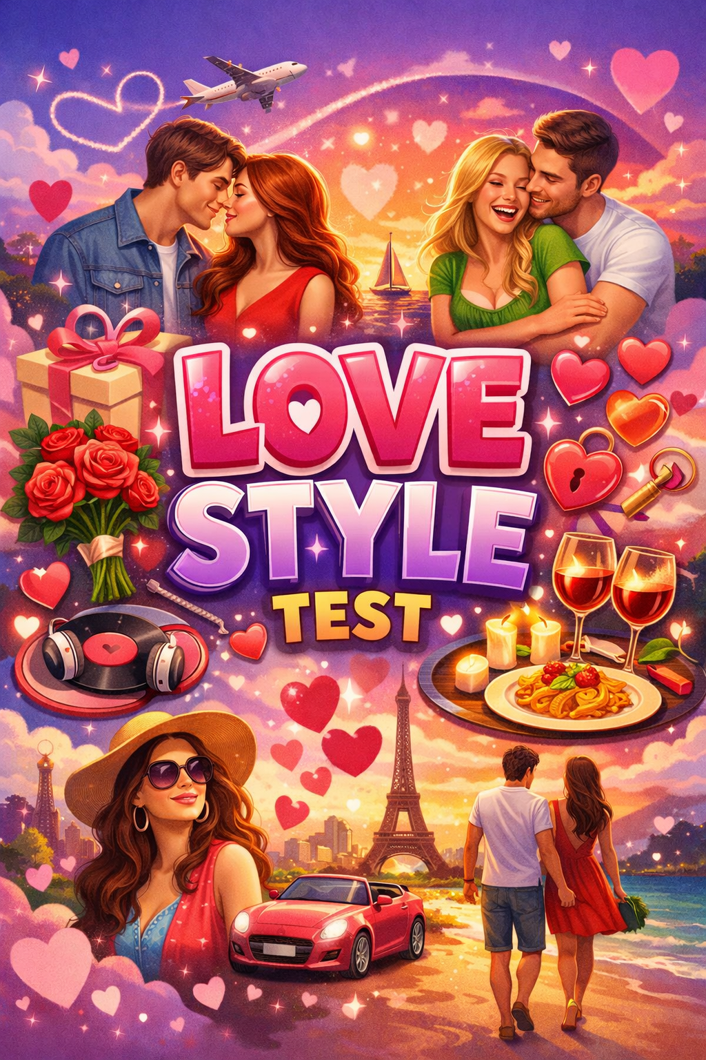 Love Styles Quiz